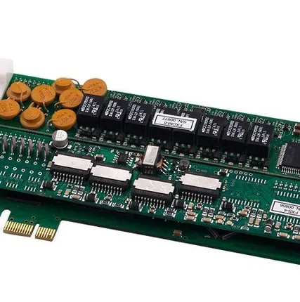 Фото №0 Плата CTI «Ольха-14LPE» (PCI-Express) + ПО «Спрут-7» (до 16-ти каналов)