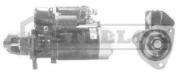 фото Стартер 24V 6.2KW 11зубьев DAF 85/95CF/XF