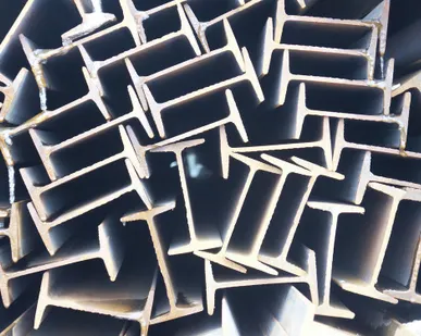 фото Балка 14Б1 ст. 09Г2С двутавровая