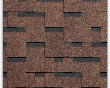 фото Гибкая черепица Docke PIE GOLD Гранада