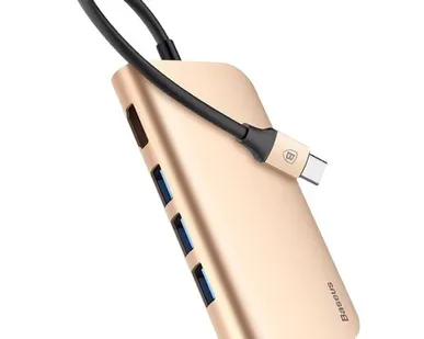 фото USB-концентратор Baseus