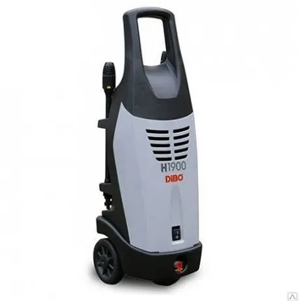 Фото №0 Моющий аппарат высокого давления Starmix Dibo Н 1900