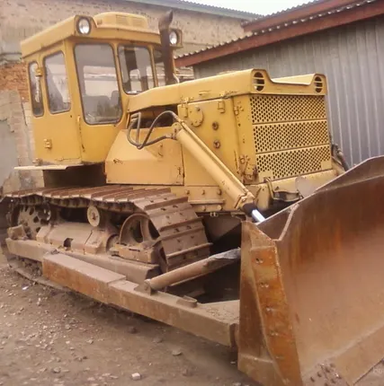 Фото №0 Аренда бульдозера.