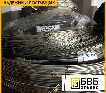 фото Проволока никелевая НМЦ5 ГОСТ 1049-74