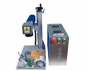 Фото №5 Лазерный маркер SAY-MARK BF30-E2JSO 30 ВТ в Москве