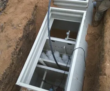 фото Замена погружного насоса