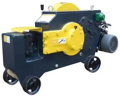 фото Резчик арматуры GQ40, 3кВт (380В)