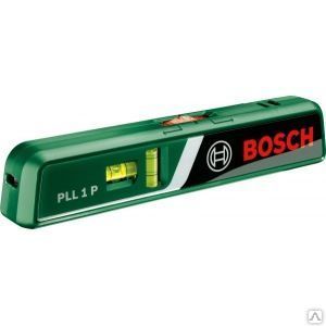фото Лазерный уровень bosch pll 1 p 0.603.663.320