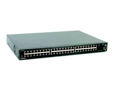 фото Коммутатор D-link DES-3200-52