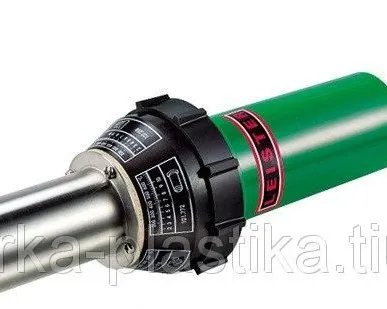 фото Строительный фен ELECTRON