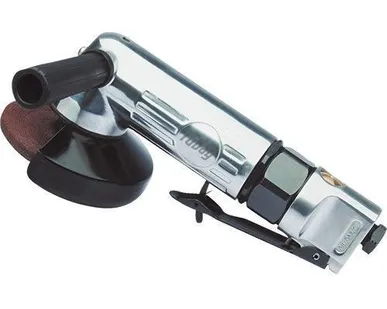 фото Пневмошлифмашина угловая GA125 5" (100127) FUBAG