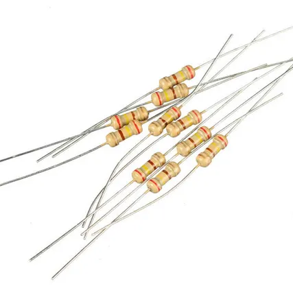 Фото №0 Резисторы 240 Ом (10 шт.)