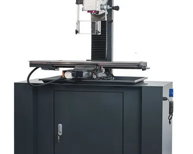 фото Настольный фрезерный станок с ЧПУ BF20L CNC Pro