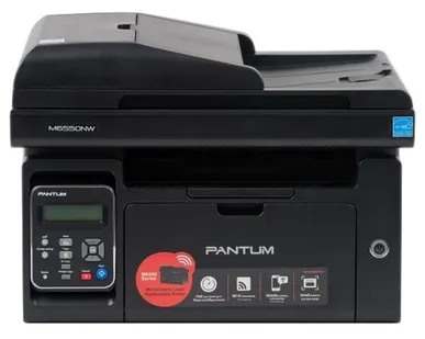 фото МФУ Pantum M6550NW