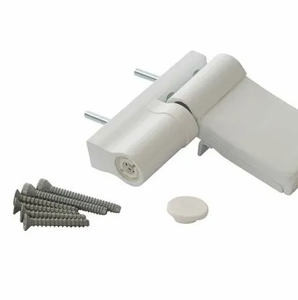 Фото №0 Петля Maxbar KT-N наплав 15-20 мм белая