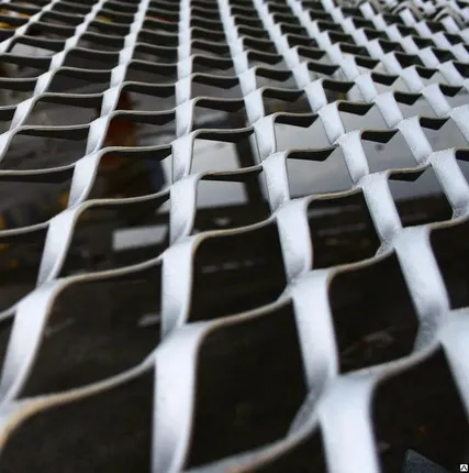 Фото №0 ПВЛ 208 3 3кп 3пс 3сп ГОСТ 8706-78 просечно-вытяжной лист