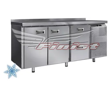 фото Стол морозильный с дверями и ящиками НХС-600-2/2 Финист