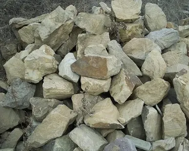 фото Камень бутовый фр.100-300