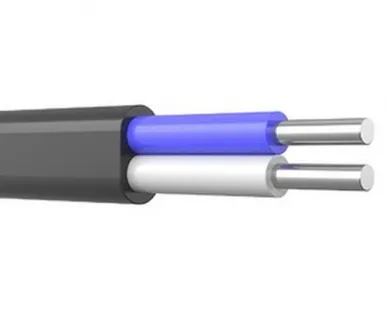 фото Кабель АВВГнг-LS 2х10