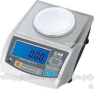 Фото №0 Весы лабораторные CAS MWP 300
