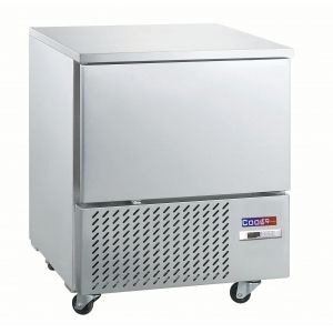 Фото №0 Шкаф шоковой заморозки Cooleq CQF-5