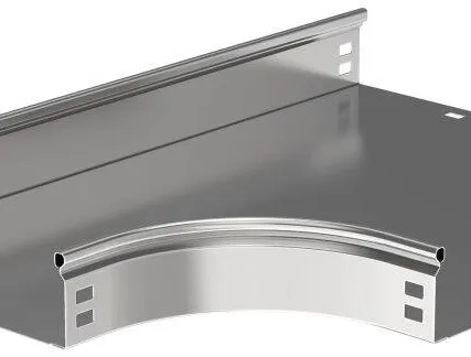 Фото №0 Разветвитель Т-образ. плавн. тип Г01 ESCA 100х200 IEK CRT01-0-100-200