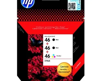 фото Набор картриджей HP F6T40AE