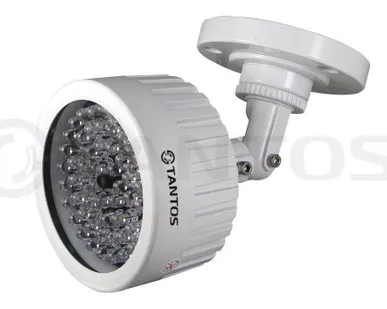 фото ИК инфракрасный прожектор Tantos TSp-IRS150-45-12