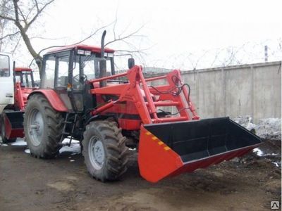 Фото №0 Погрузчик ПФН 500 (б)
