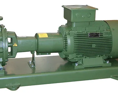 фото Насос консольный KDN 65-160 11