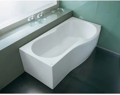 фото Акриловая ванна Kolpa San Arabela 170х90 (R\L)