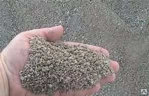 Фото №0 Отсев мытый 0-5 мм