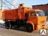 Фото №0 Мусоровоз КО-449-19 на шасси КАМАЗ 43253