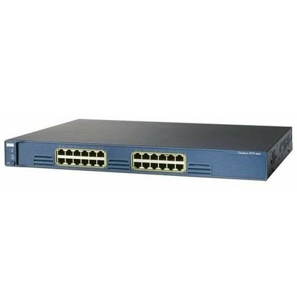 Фото №0 Коммутатор Cisco WS-C2970G-24T-E