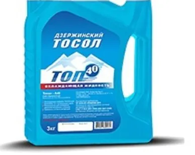 фото Тосол Дзержинский "ТОП-40" (3 кг)