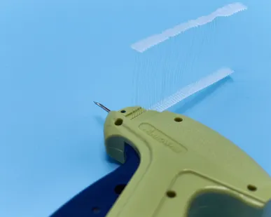 фото Соединитель пластиковый под стандартную иглу 35мм (R), Arrow-9s//MTX05R, TAG PIN R-35, (5000шт/уп.)