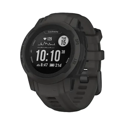 Фото №0 Часы Garmin Instinct 2s Graphite