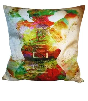 Фото №0 Наволочка LTR UD-61 "Электрогитара" - LTR