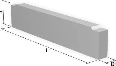 фото Прогон ПРГ 32-1,4-4т серии 1.225-2