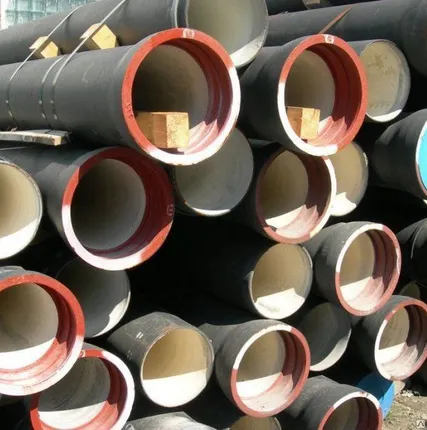 Фото №0 Труба чугунная канализационная 700 с ЦПП