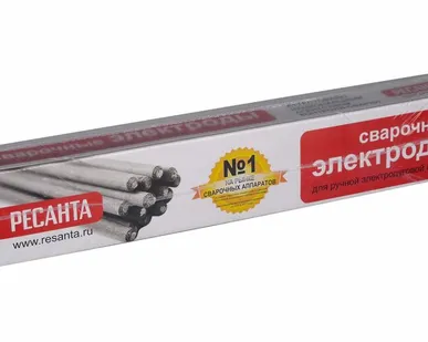 фото Электрод МР-3 (3 мм; 3 кг) Ресанта 71/6/21