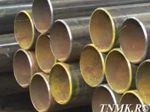 Фото №0 Труба свинцовая 65х5 мм С1 ГОСТ 167-69