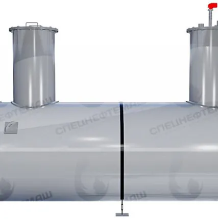 Фото №0 Резервуар стальной РГСП 75 м3 от производителя