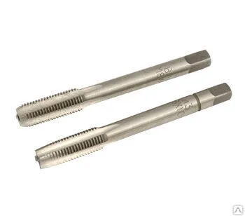 Фото №0 Метчик машинно-ручной 5х0,8 ручной ( 2шт )