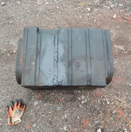 Фото №3 Ремонт пластиковых бензобаков для тракторов в Санкт-Петербурге