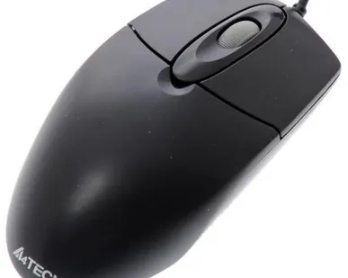 фото Мышь A4Tech OP-720 Black USB
