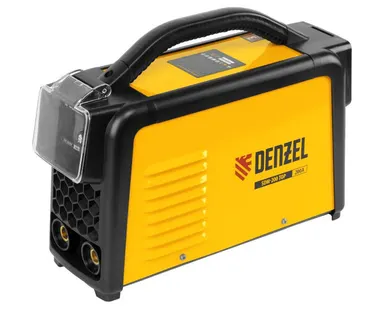 фото Аппарат инвертор. дуговой сварки SDM-200 Top, 200 А, ПВ 80% Denzel