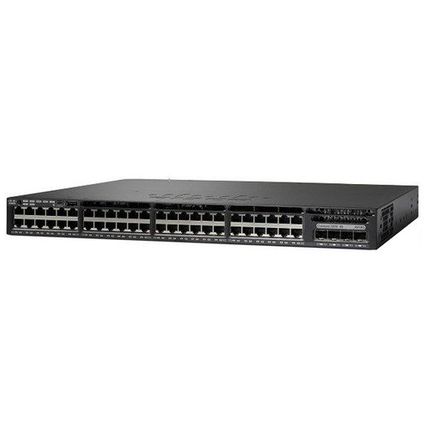 Фото №0 Коммутатор Cisco WS-C3650-48FD-E