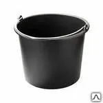 Фото №0 Ведро строительное круглое 12л