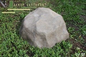фото Декор септиков люков